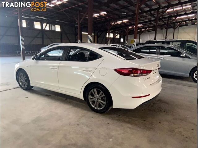 2016 HYUNDAI ELANTRA ACTIVE 2.0 MPI AD 4D SEDAN