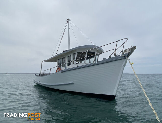 Coota Boat