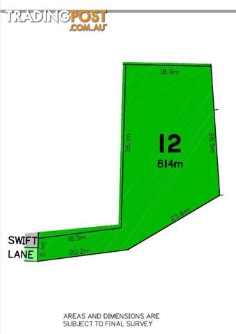 Lot 12 Swift Lane "Windsor Valley" NAMBOUR QLD 4560