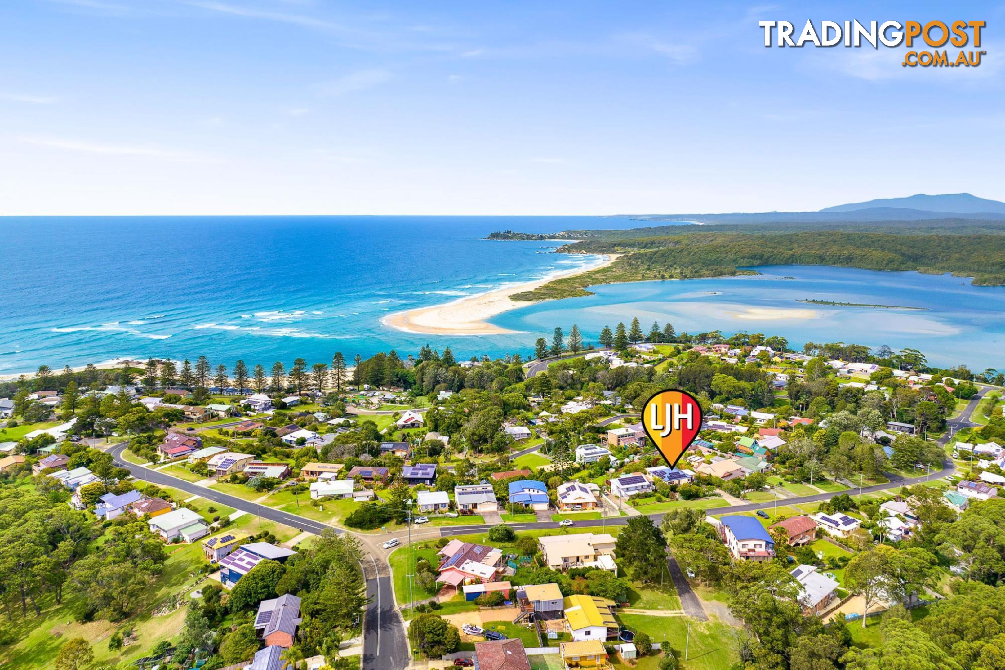 14 Jellicoe Road TUROSS HEAD NSW 2537