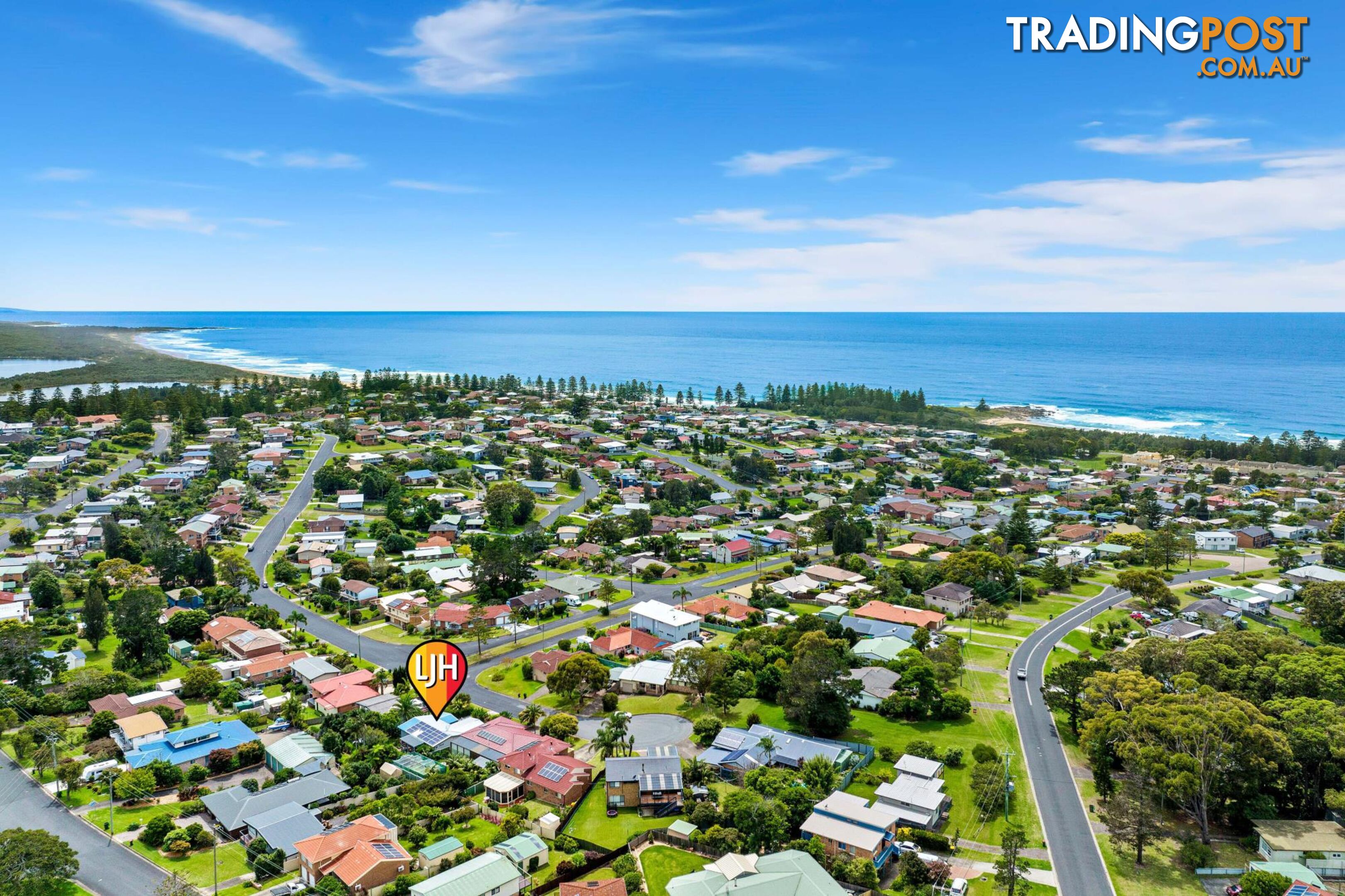 75 Salmon Street TUROSS HEAD NSW 2537