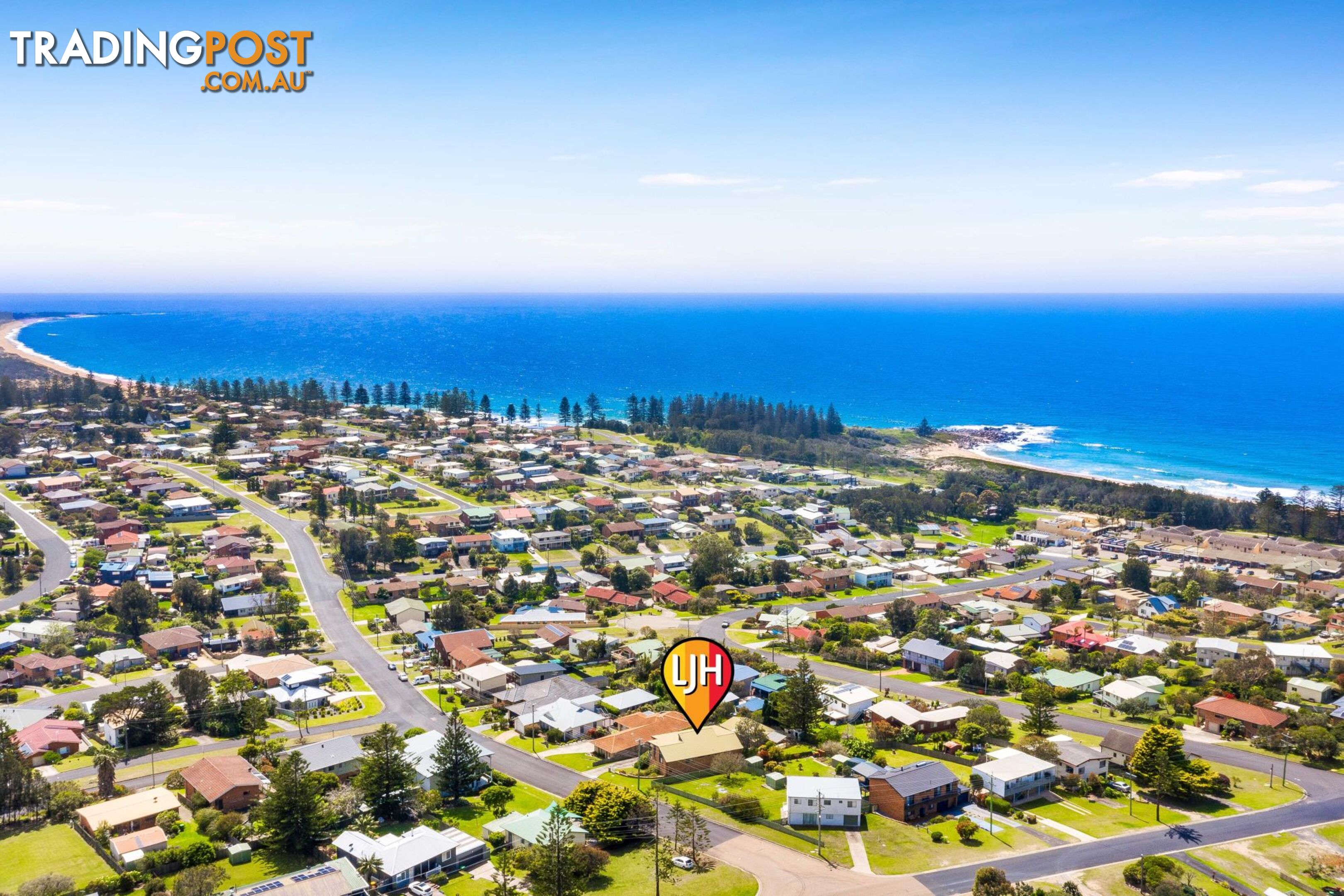 54 Marlin Street TUROSS HEAD NSW 2537