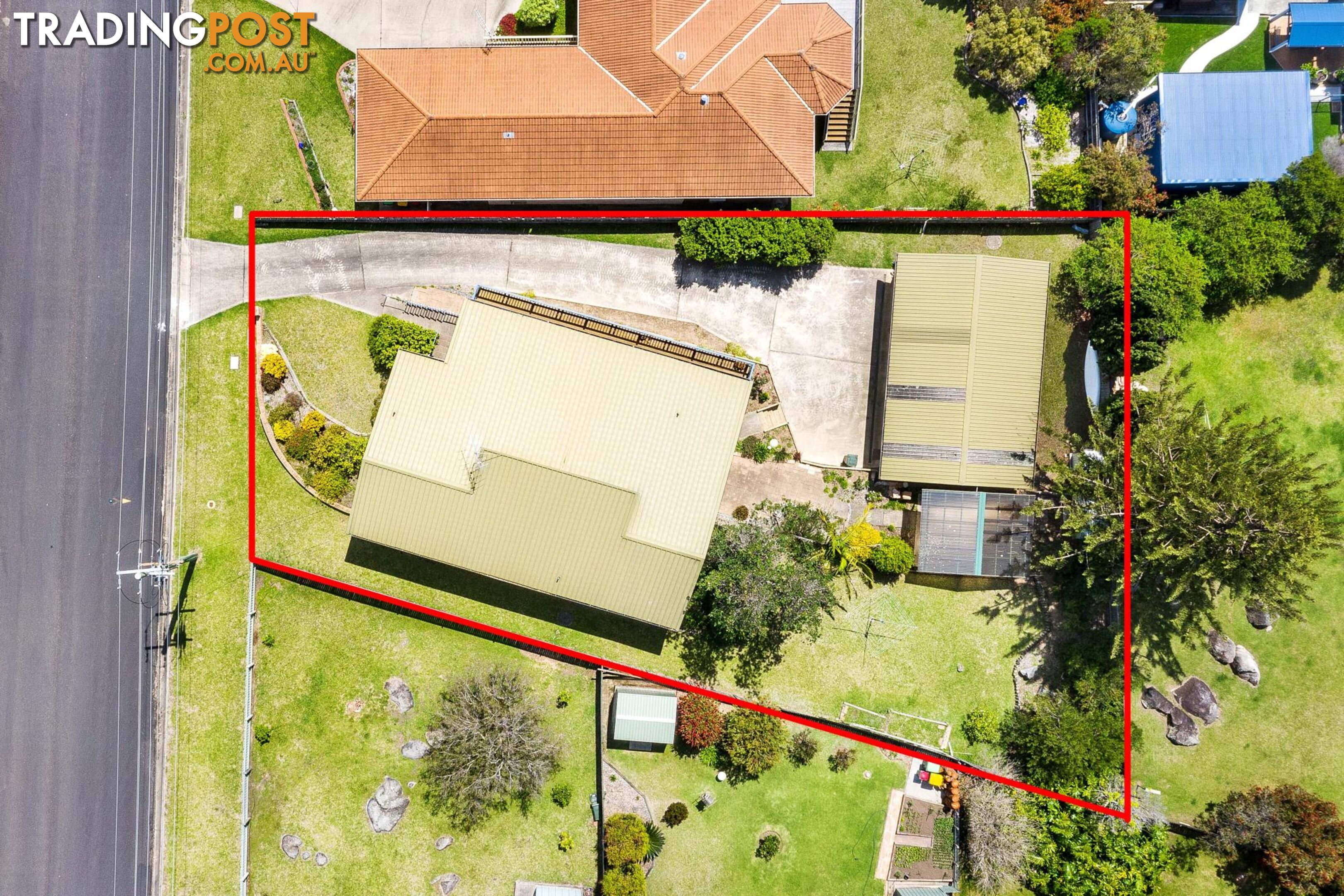 54 Marlin Street TUROSS HEAD NSW 2537