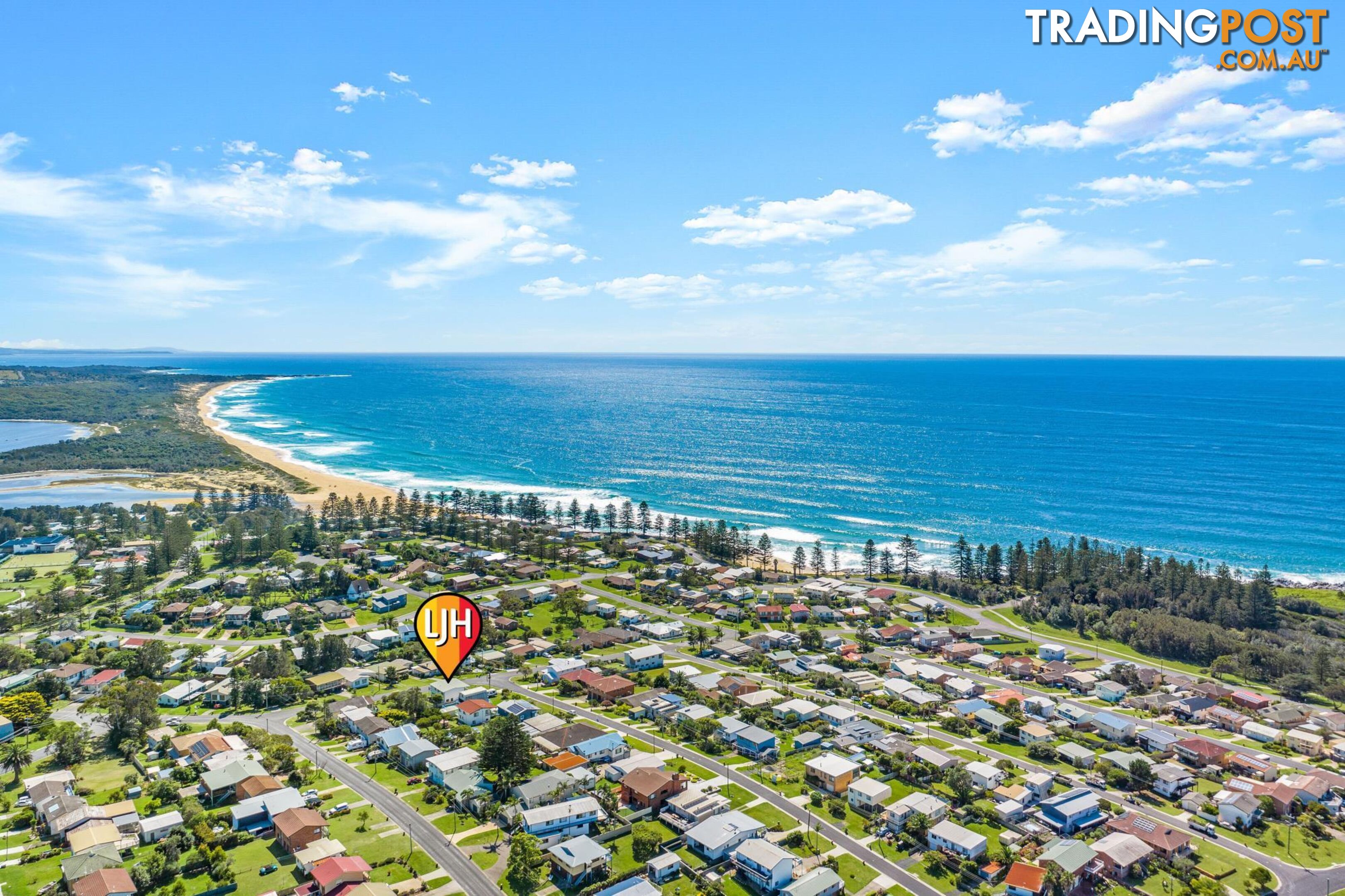 1 Bream Street TUROSS HEAD NSW 2537