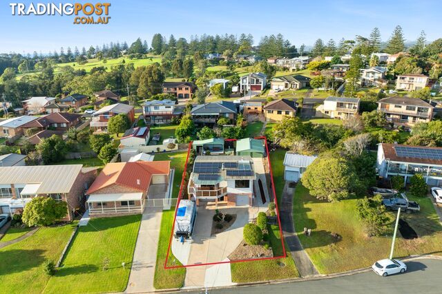 16 Pleasant Place TUROSS HEAD NSW 2537