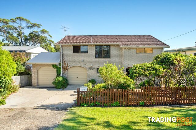 25 Allenby Road TUROSS HEAD NSW 2537