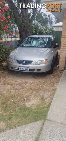 2004 Holden Commodore VY EXECUTIVE Sedan Automatic