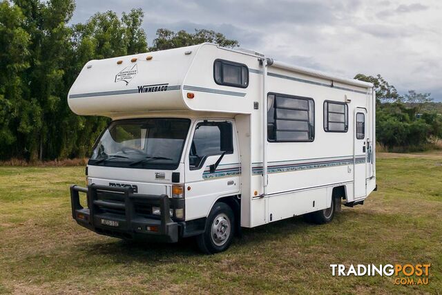 Winnebago Avida Motorhome Leisure Seeker 2054