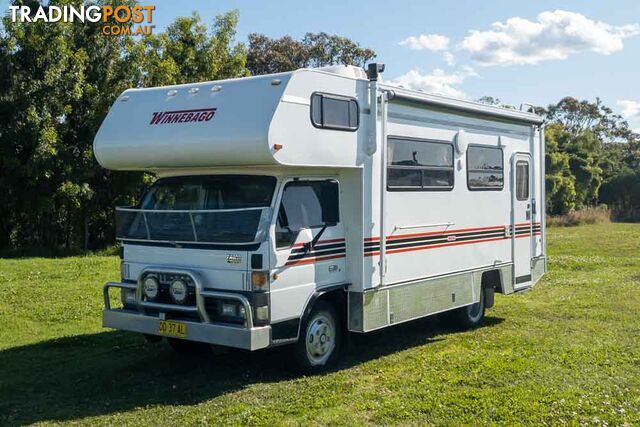 Winnebago Avida Motorhome Leisure Seeker 2054