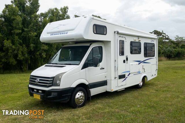 Winnebago Avida Motorhome Ceduna C7176