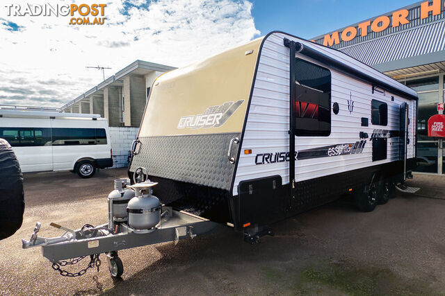 Essential Cruiser Caravan
