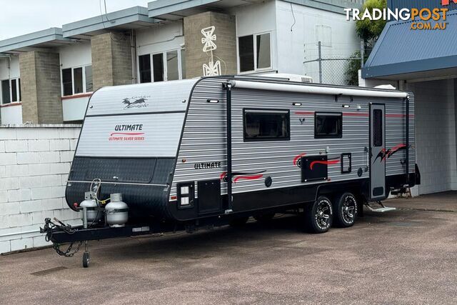 Golden Eagle Ultimate Caravan