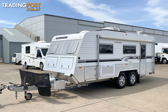 Kedron Caravan - All Terrain Vehicle - 10544