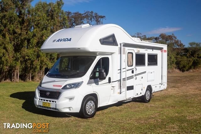 Avida Motorhome Birdsville C7424SL