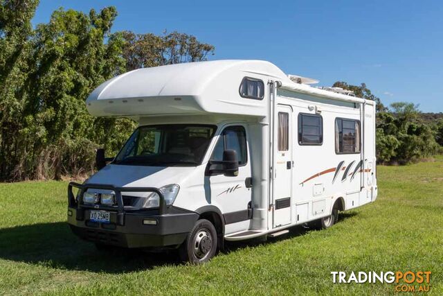 Winnebago Avida Motorhome C2634sl Esperance