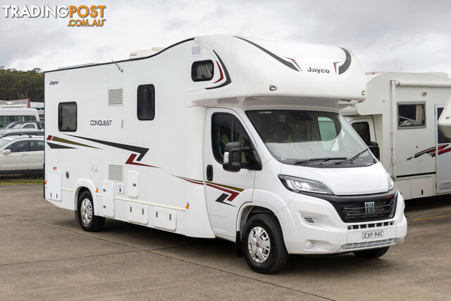 Jayco Conquest FA24-4 Motorhome - 5,284 KMS - photo 4 of 5