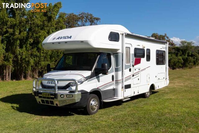 Avida Motorhome Esperance C7964SL