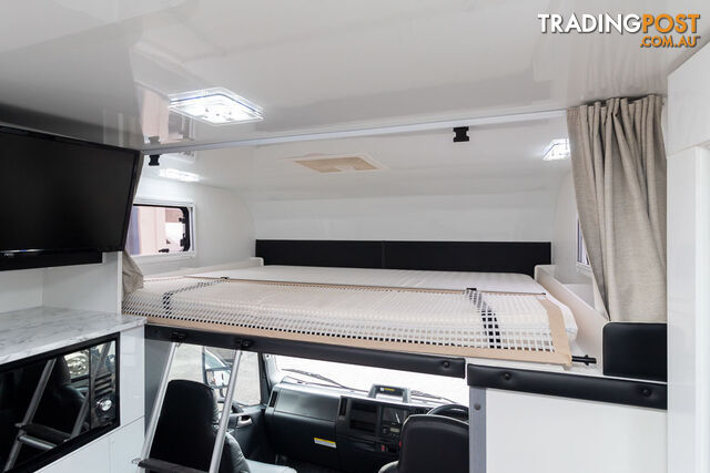 Avida Motorhome - Longreach C9836SL