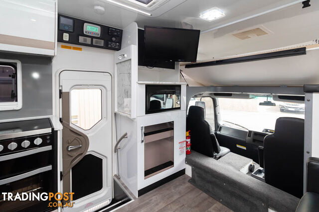 Avida Motorhome - Longreach C9836SL