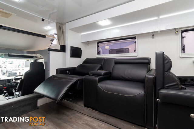 Avida Motorhome - Longreach C9836SL