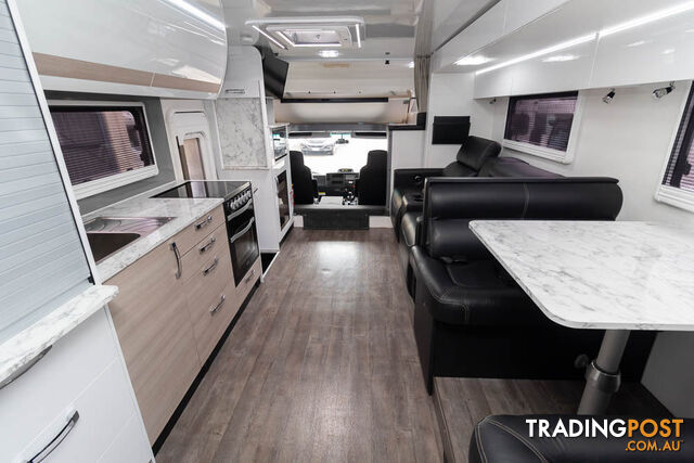 Avida Motorhome - Longreach C9836SL