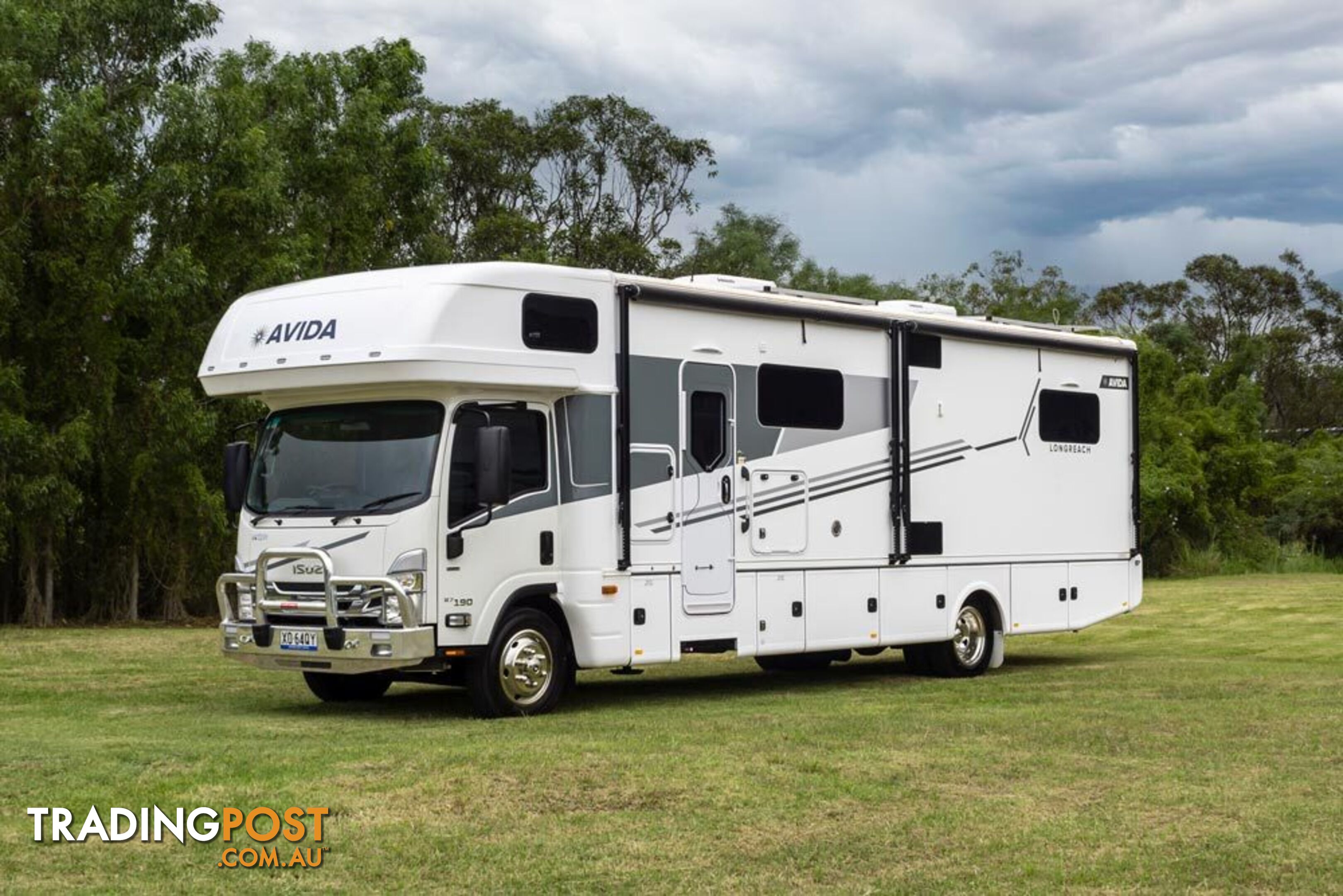 Avida Motorhome - Longreach C9836SL