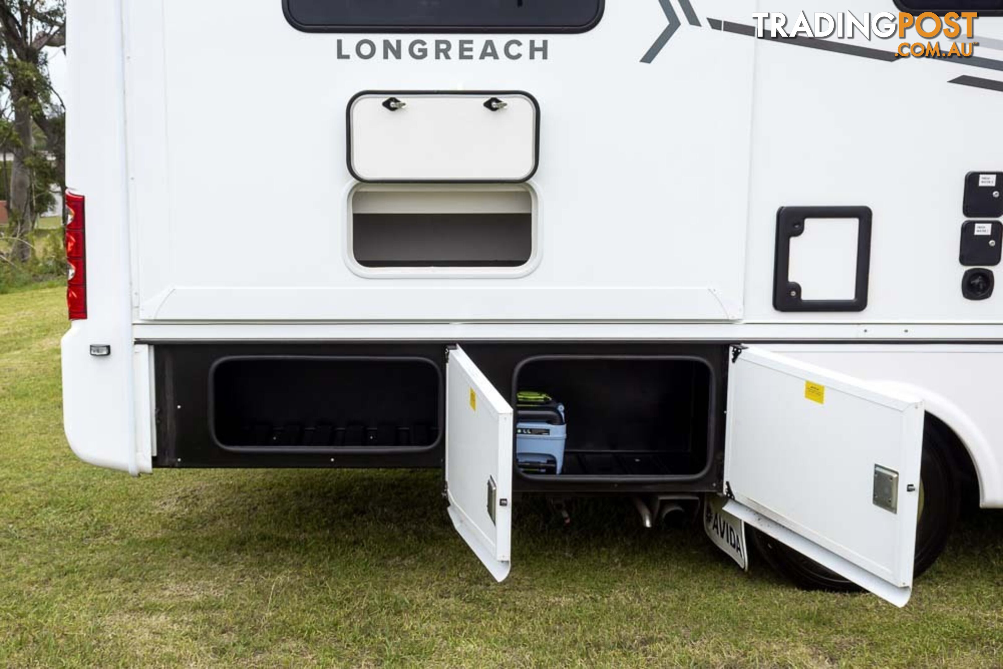 Avida Motorhome - Longreach C9836SL