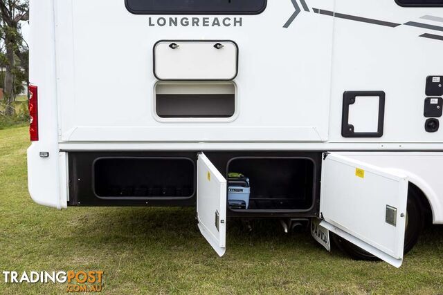 Avida Motorhome - Longreach C9836SL