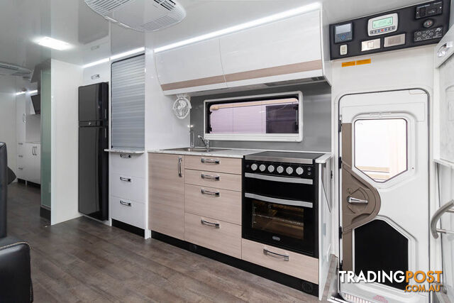 Avida Motorhome - Longreach C9836SL