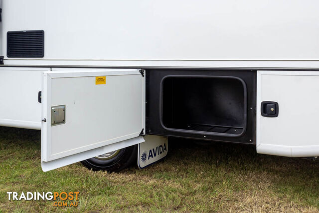 Avida Motorhome - Longreach C9836SL