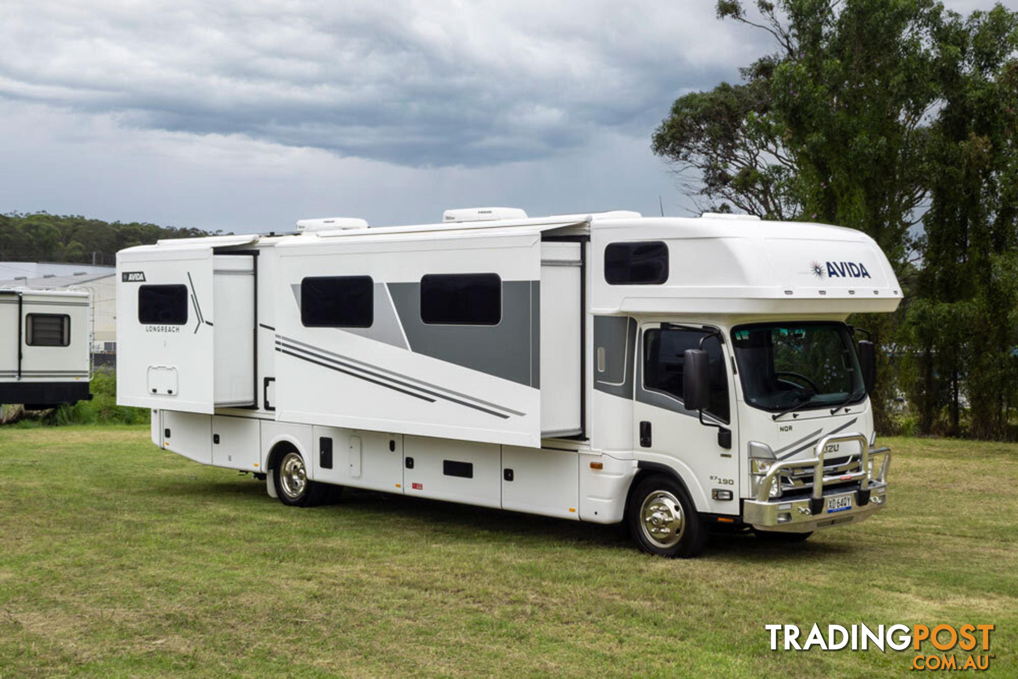 Avida Motorhome - Longreach C9836SL