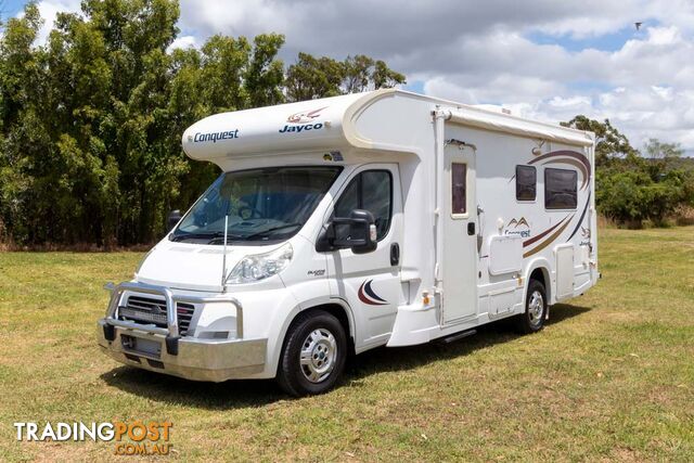 Jayco Motorhome Conquest FD23 1