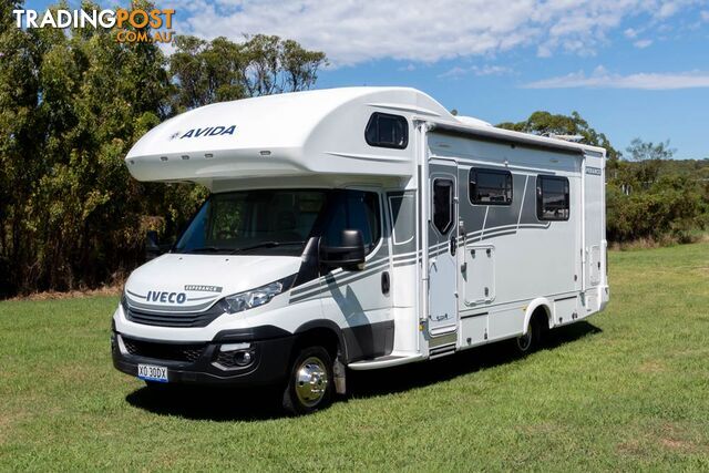 Avida-Motorhome-C7932SL-Esperance