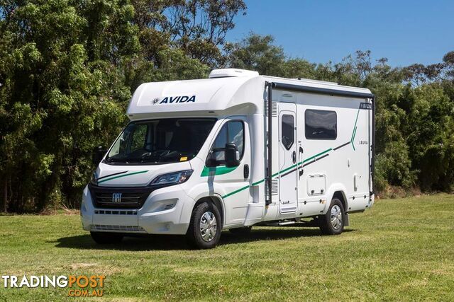 Avida Motorhome - Longreach C9836SL