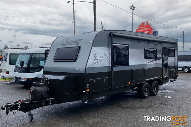 2024 Crusader Excalibur Prince Caravan