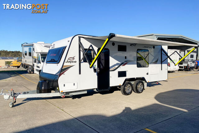 Jayco Journey 22.61-3 Caravan