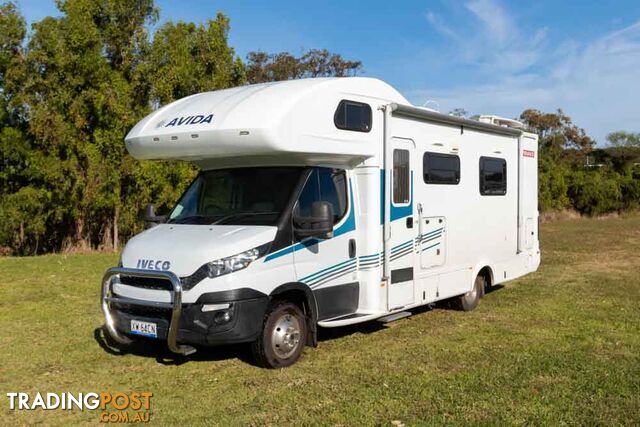 Avida Motorhome Esperance C7922SL