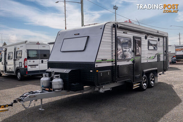 Titanium Coorong Caravan