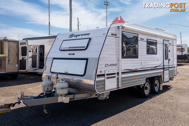 Supreme Classic Caravan