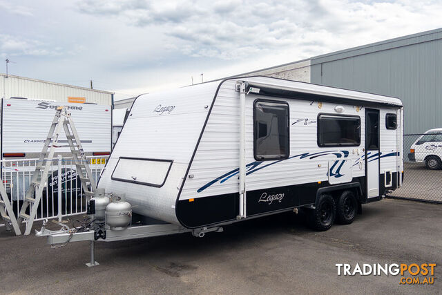 Legacy Caravan