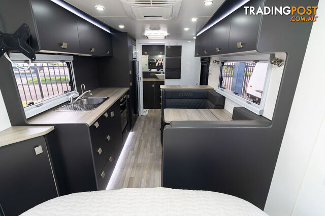 Essential C-Class Touring Caravan - photo 2 of 5