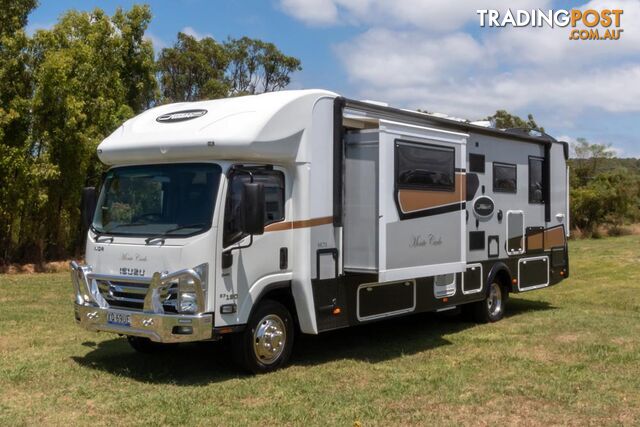 Sunliner Motorhome Monte Carlo MC73