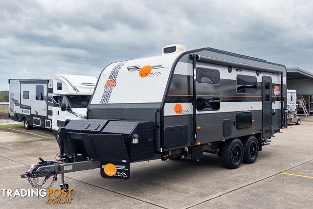Nova Terra Sportz 186-1R Caravan