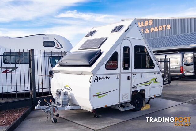 Avan Aliner Caravan