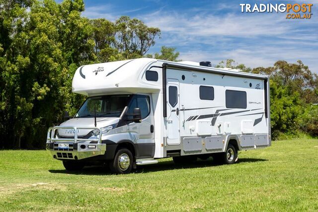 Jayco Motorhome Optimum IV29 5