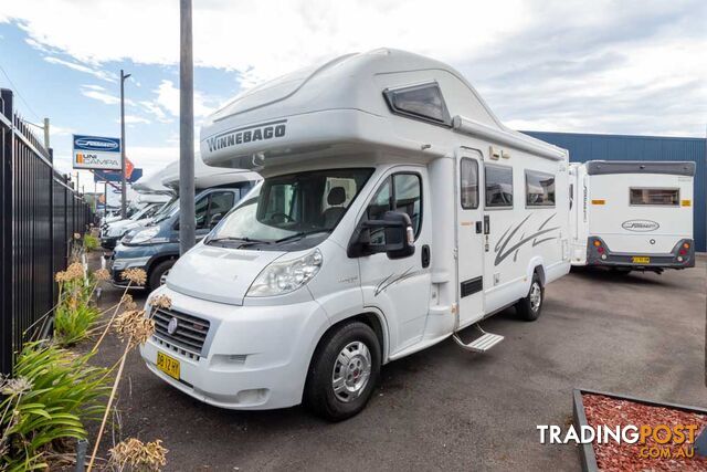 Winnebago Avida Motorhome C2484 Birdsville Elite