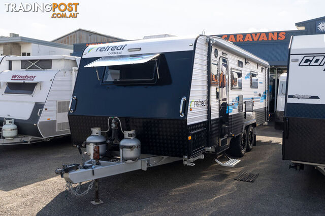 Retreat Hamilton 236C Caravan