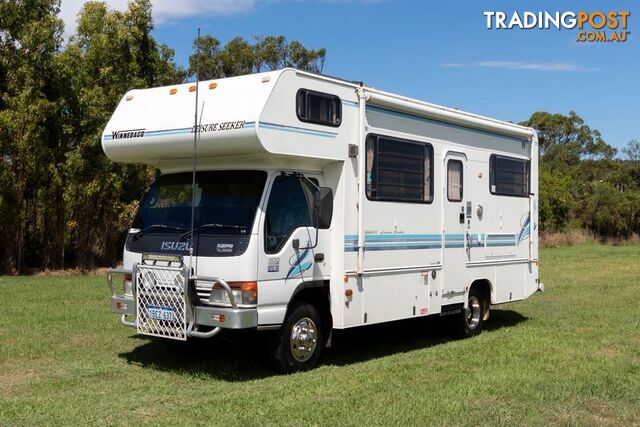 Winnebago (Avida) Motorhome - 2135 Leisure Seeker