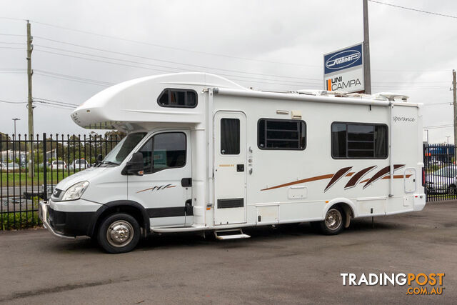 Winnebago Avida Motorhome C2634SL Esperance