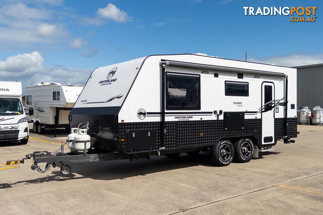 Hinterland Tourer Caravan - 10666 SOLD